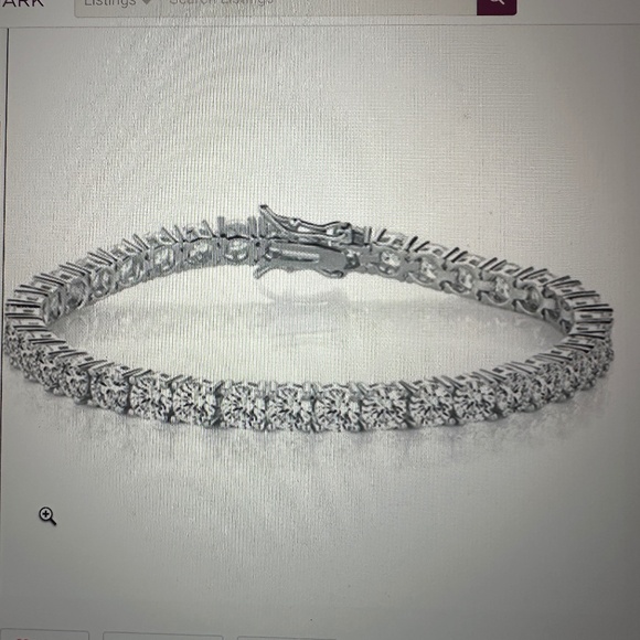 NWT NEIMAN MARCUS TENNIS BRACELET - Picture 3 of 9